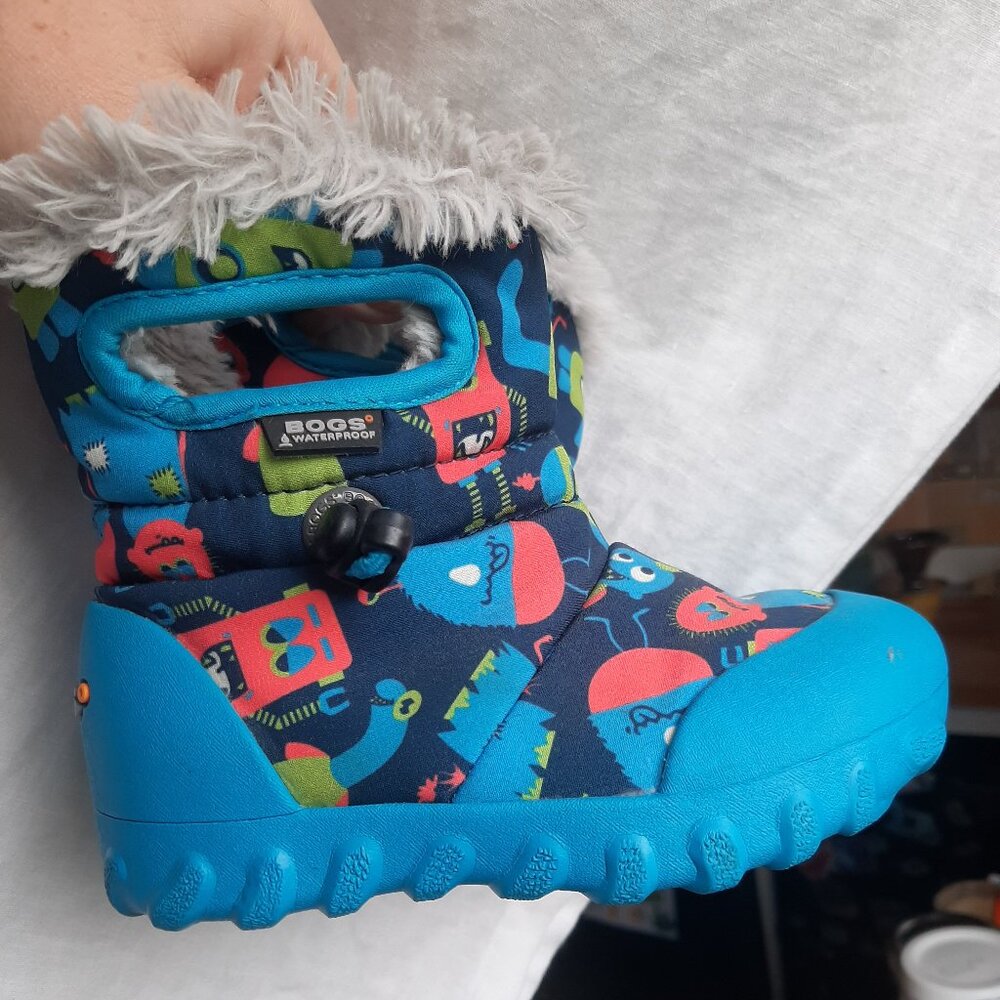 Bogs snow boot - Picture 3 of 4